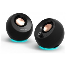 CREATIVE ALTAVOZ Pebble Pro 2.0 Black Bluetooth (Espera 4 dias)