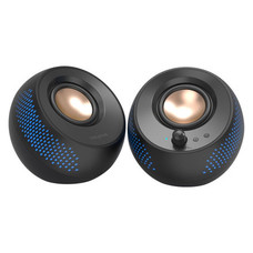 CREATIVE PEBBLE X 2.0 RGB (Espera 4 dias)-SX16 CREATIVE PEBBLE X 2.0 RGB (Espera 4 dias)