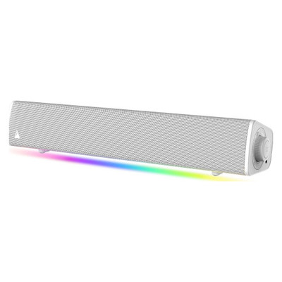 Creative Labs Sound Blaster GS3 Blanco Inal&aacute;mbrico y al&aacute;mbrico 12 W (Espera 4 dias)