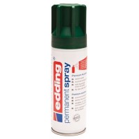 SPRAY VERDE MUSGO MATE. EDDING 5200-904 (Espera 4 dias)