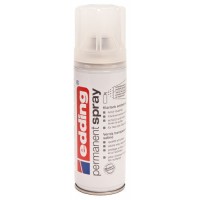 SPRAY BARNIZ MATE. EDDING 5200-995 (Espera 4 dias)