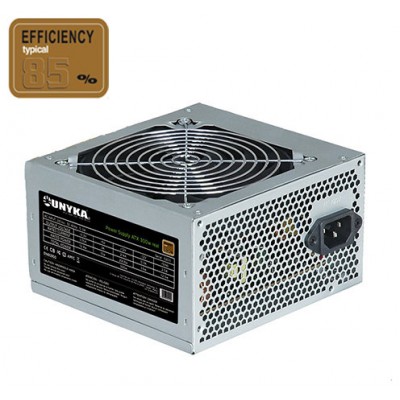 FUENTE DE ALIMENTACION UNYKAch 300W 52011 APFC ACTIVO