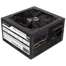 FUENTE ALIMENTACION ATX 750W UNYKA GAMING NEGRA