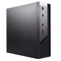 CAJA SOBREMESA/MINI-ITX UNYKA UK-1K CAVIAR S/FUENTE (Espera 4 dias)