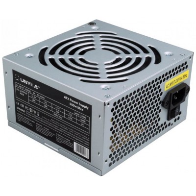 FUENTE DE ALIMENTACION UNYKAch ATX 52099 500W 20+4PINS