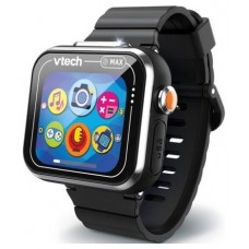 VTE-RELOJ KIDIZ SW M BK