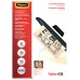 PACK 100 BOLSAS PLASTIFICACION AUTOADHESIVAS 125 MICRAS A3 FELLOWES 5329001 (Espera 4 dias)