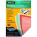 PACK 100 PORTADAS PVC TRANSPARENTE CRISTAL 150 MICRAS A4 FELLOWES 5376001 (Espera 4 dias)