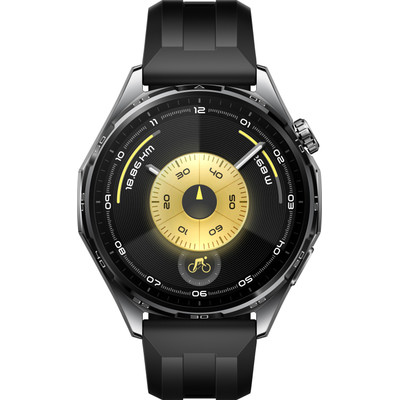 SMARTWATCH HUAWEI GT6 46MM NEGRO-SX62 SMARTWATCH HUAWEI GT6 46MM NEGRO