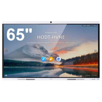 HUAWEI IDEAHUB B3,IHB3-65SA,INTELLIGENT COLLABORATION DEVICE 65-INCH INFRARED SCREEN,JADE WHITE,OVERSEAS (Espera 4 dias)