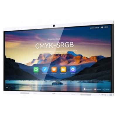 Huawei IdeaHub B3 pizarra blanca interactiva 165,1 cm (65") 3840 x 2160 Pixeles Pantalla t&aacute;ctil Blanco (Espera 4 dias)