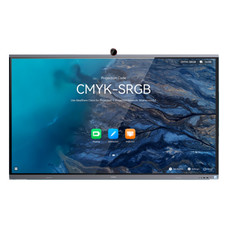 HUAWEI IDEAHUB ES2, IHE-75SA, INTELLIGENT COLLABORATION DEVICE 65-INCH, INFRARED SCREEN, TITANIUM GREY (Espera 4 dias)