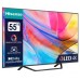 TV HISENSE 55" 55A7KQ UHD QLED SMART TV HDR10+
