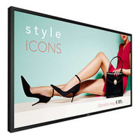 Philips 55BDL4002H Pantalla plana para se&ntilde;alizaci&oacute;n digital 139,7 cm (55") LCD 2500 cd / m&sup2; Full HD Negro Android 24/7 (Espera 4 dias)