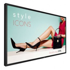 Philips 55BDL4002H Pantalla plana para señalización digital 139,7 cm (55") LCD 2500 cd / m² Full HD Negro Android 24/7 (Espera 4 dias)