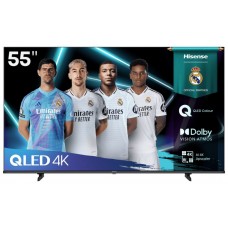 TELEVISOR 55"" QLED UHD 4K QUANTUM DOT 55E7Q SMART TV HISENSE (Espera 4 dias)