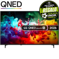 TELEVISOR LG 55QNED72B6B-79DU TELEVISOR LG 55QNED72B6B