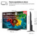 TELEVISOR LG 55QNED83B6A-DU93 TELEVISOR LG 55QNED83B6A