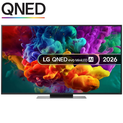 TELEVISOR LG 55QNED87B6A-DU102 TELEVISOR LG 55QNED87B6A