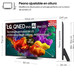 TELEVISOR LG 55QNED87B6A-DU102 TELEVISOR LG 55QNED87B6A