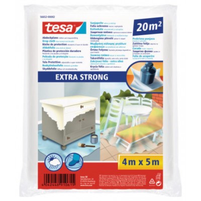 LONA PROTECTORA PLASTICO 20M2 EXTRA FUERTE TESA 56652-00002-01 (Espera 4 dias)-SX2 LONA PROTECTORA PLASTICO 20M2 EXTRA FUERTE TESA 56652-00002-01 (Espera 4 dias)