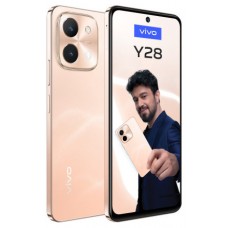 VIVO Y28 6.68" 8Gb(+8) 256Gb IP64 Gleaming Orange