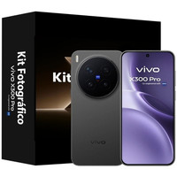 VIVO X300 Pro Black + funda + Teleobjetivo + ch90w-158SX VIVO X300 Pro Black + funda + Teleobjetivo + ch90w