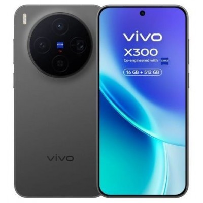 SMARTPHONE VIVO X300 16-512 BK
