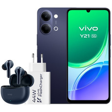 SMARTPHONE VIVO Y21 5G 4-256 BK PACK-DU28 SMARTPHONE VIVO Y21 5G 4-256 BK PACK