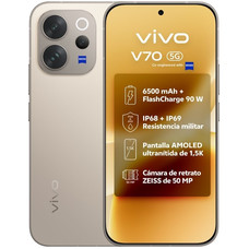 SMARTPHONE VIVO V70 5G 8-512 GY-DU73 SMARTPHONE VIVO V70 5G 8-512 GY