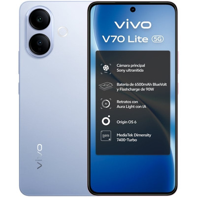 SMARTPHONE VIVO V70 LI 5G 6-256 BL