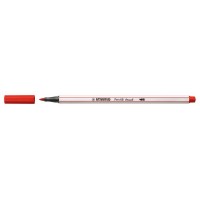 ROTULADOR PUNTA FIBRA PINCEL PEN 68 BRUSH CARMIN STABILO 568/48 (MIN10) (Espera 4 dias)