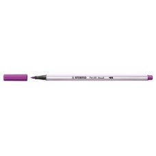 ROTULADOR PUNTA FIBRA PINCEL PEN 68 BRUSH LILA STABILO 568/58 (MIN10) (Espera 4 dias)