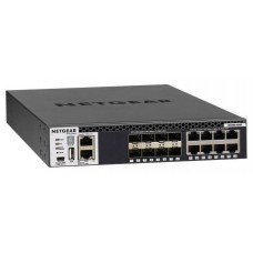 NETGEAR M4300-8X8F Gestionado L3 10G Ethernet (100/1000/10000) 1U Negro (Espera 4 dias)