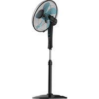 VENTILADOR DE PIE CECOTEC 5903 16" 50W TEMPORIZADOR 4 VELOCIDADES 5 ASPAS