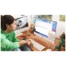 HP All in One 24-CB0005NS Intel Celeron J4025 / 8GB / 512SSD / W11 Home / 23,8" / Tactil