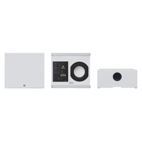 Kramer Electronics Tavor 8-Sub Blanco Altavoz de subgraves (subwoofer) activo 50 W (Espera 4 dias)-83SX Kramer Electronics Tavor 8-Sub Blanco Altavoz de subgraves (subwoofer) activo 50 W (Espera 4 dias)