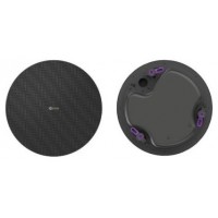 KRAMER AUDIO SPEAKERS 4", 2-WAY CLOSED BACK, PASSIVE CEILING SPEAKER, WHITE/BLACK (SINGLE)-MODEL (CL-4P-(SINGLE)) (60-000125) (Espera 4 dias)