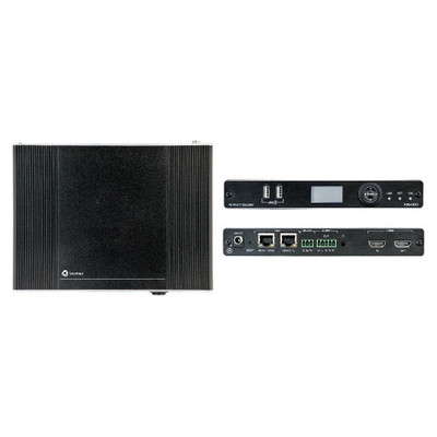 KRAMER AV OVER IP AVSM 1G 4K@60 4:2:0 DECODER OF KDS-6X PRODUCT FAMILY-MODEL (KDS-DEC7-AA) (60-002690) (Espera 4 dias)-SX463 KRAMER AV OVER IP AVSM 1G 4K@60 4:2:0 DECODER OF KDS-6X PRODUCT FAMILY-MODEL (KDS-DEC7-AA) (60-002690) (Espera 4 dias)