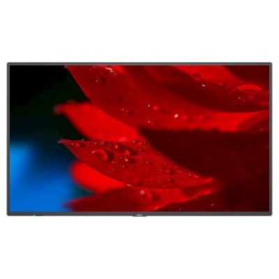 NEC MultiSync MA551 Pantalla plana para señalización digital 139,7 cm (55") IPS 500 cd / m² 4K Ultra HD Negro 24/7 (Espera 4 dias)