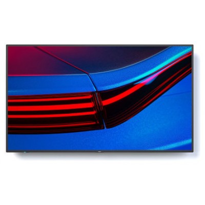 NEC MultiSync 60005141 pantalla de señalización Pantalla plana para señalización digital 109,2 cm (43") IPS 700 cd / m² 4K Ultra HD Negro 24/7 (Espera 4 dias)