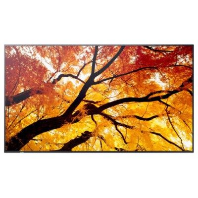 Sharp MultiSync M752 Panel plano interactivo 189,2 cm (74.5") LED 550 cd / m&sup2; 4K Ultra HD Negro 24/7 (Espera 4 dias)