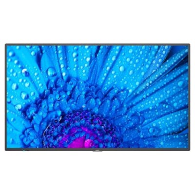 NEC MultiSync M491 Pantalla plana para señalización digital 124,5 cm (49") LCD 500 cd / m² 4K Ultra HD Negro Pantalla táctil (Espera 4 dias)