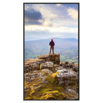 SHARP ESSENTIAL DISPLAYS MODEL PN-E439, 43" E-SERIES LARGE FORMAT DISPLAY, UHD, 350CD/M2, D-LED BACKLIGHT, 16/7 PROOF, USB MEDIAPLAYER   (60006181) (Espera 4 dias)