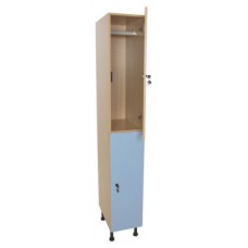 MUEBLE TAQUILLA 2 PUERTAS (ANCHO 40 CM) HAYA MOBEDUC 600633HPC18 (Espera 4 dias)