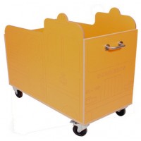 CARRO DE EVACUACI&Oacute;N DE BOMBEROS HAYA MOBEDUC 600639HR18 (Espera 4 dias)