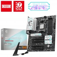 PLACA MSI B840 GAMING PLUS WIFI,AMD,AM5,B840,4DDR5,USB TYPE-C,WIFI,AURA,ATX (Espera 4 dias)