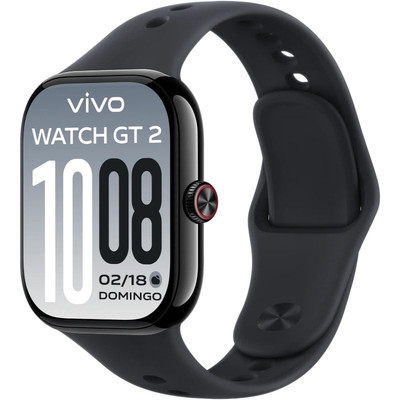 Vivo Watch GT2 2.07" Amoled NFC BT5.4 Black-SX29 Vivo Watch GT2 2.07" Amoled NFC BT5.4 Black