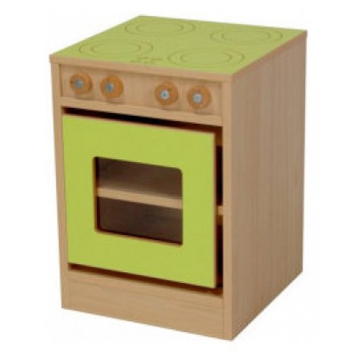 COCINITA MÓDULO HORNO Y PLACA HAYA MOBEDUC 602007H18 (Espera 4 dias)