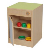 COCINITA M&Oacute;DULO LAVAVAJILLAS HAYA MOBEDUC 602011H18 (Espera 4 dias)